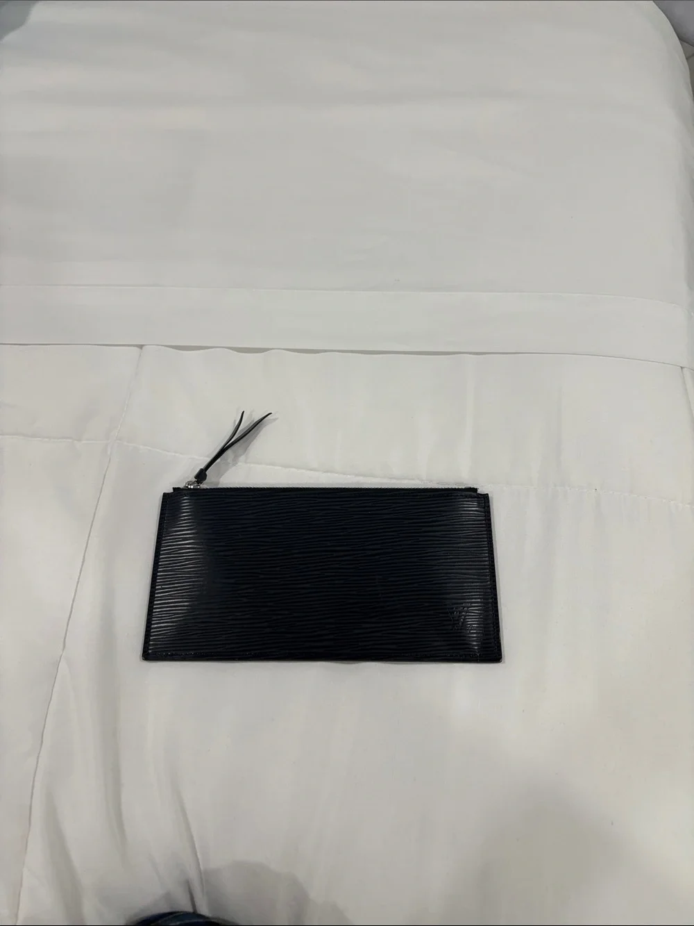 Louis Vuitton leather felice insert